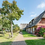 Friesenhaus Kaeptn Hahn Hausteil 03 Сasa de vacaciones